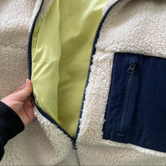 Aritzia Wilfred Free Teddy Jacket - Picture 4 of 4